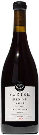 Scribe Pinot Noir