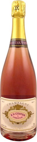 Rh Coutier Rose Brut 750