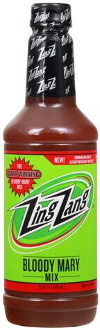 Zing Zang Blazing Bloody Mary Mix