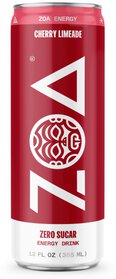 Zoa Cherry Limeade Zero