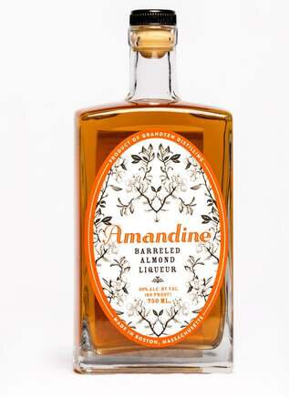 Grand Ten Distilling Amandine Almond Liqueur