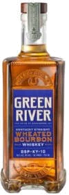 Green River Distilling Kentucky Straight Wheated Bourbon
