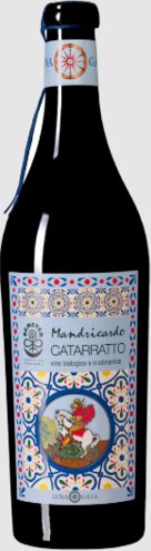Cantina Orsogna Luna Gaia Mandricardo Terre Siciliane