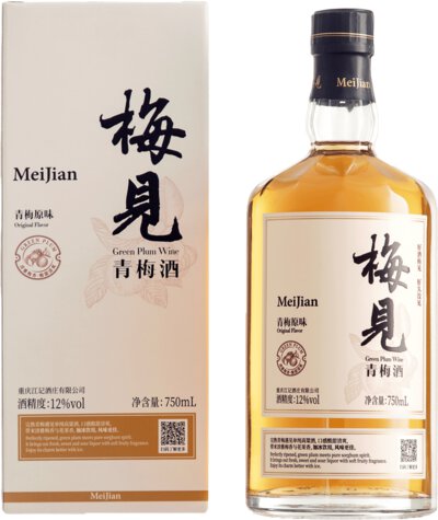Meijian Plum Wine