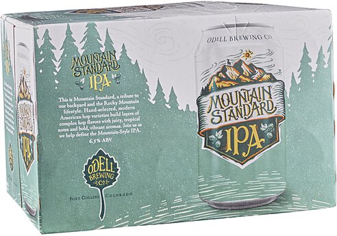 Odell Mountain Standard