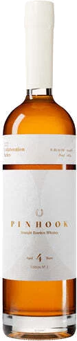 Pinhook Collaboration Series 4 Year Old Bourbon Whiskey Edition No. 2 Garrett Oliver