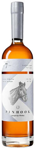 Pinhook Vertical Series Tiz Rye Time 7 Year