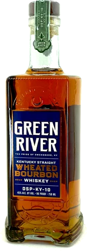 Green River Wheated Bourbon