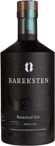 Bareksten Norwegian Botanical Gin