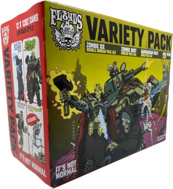 Three Floyds Variety Pack