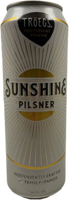 Troegs Sunshine Pilsner