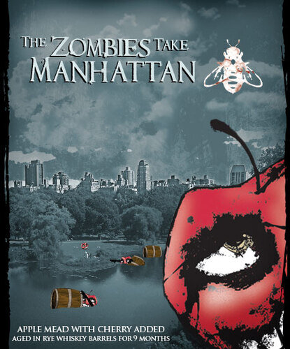 B Nektar Devil's Juice Zombies Take Manhattan