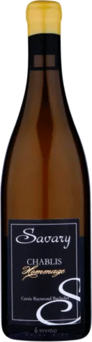 Savary Chablis Hommage