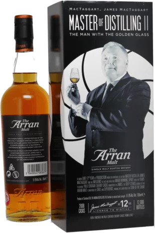 Arran James Mctaggart 12yrs