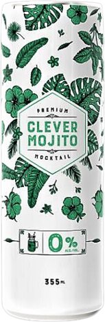 Clever Mojito Non Alcohol