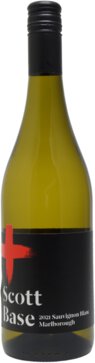 Scott Base Sauvignon Blanc Marlborough New Zealand