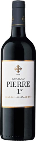 Pierre 1er Cru Saint Emilion