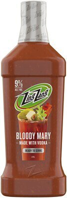 Zing Zang Bloody Mary Cocktail