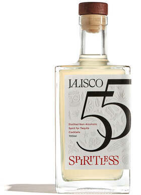 Spiritless Jalisco Tequila