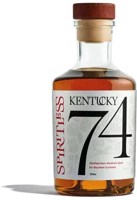 Spiritless Kentucky Non Alcoholic Bourbon