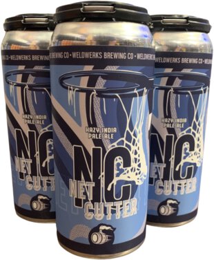 Weldwerks Net Cutter 4PK Cans