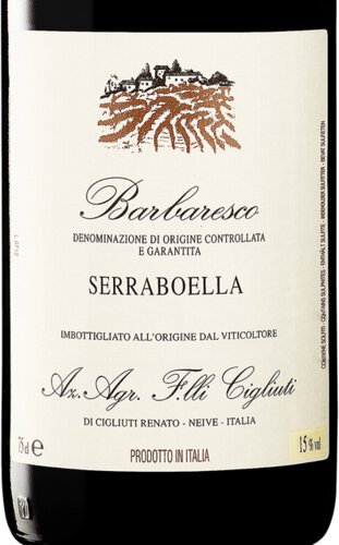 Cigliuti Barbaresco Seraboella