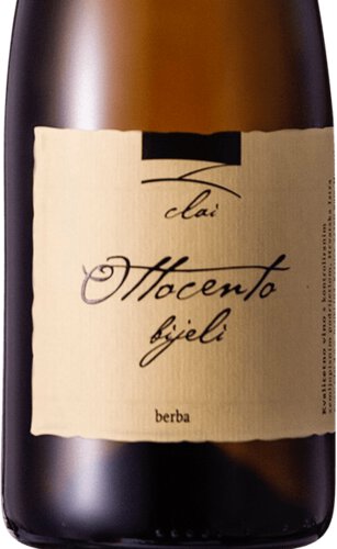 Clai Biljele Zemlije Ottocento Orange 750ml