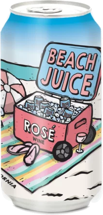 Beach Juice Rose