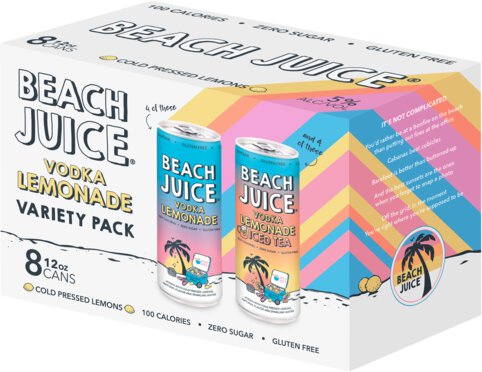 Beach Juice Variety Pack