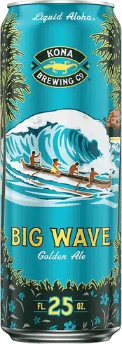 Kona Big Wave Golden Ale
