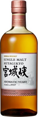 Nikka Whiskey Miyagikyo Aromatic Yeast Single Malt
