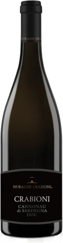 Nuraghe Crabioni Cannonau de Sardegna