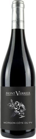 Domaine Mont Verrier Morgon Cote Du Py
