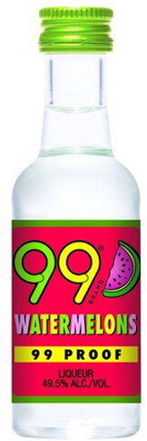 99 Watermelons