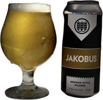 Schilling Jakobus German Style Pilsner