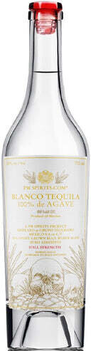 PM Spirits Still Strength Blanco Tequila