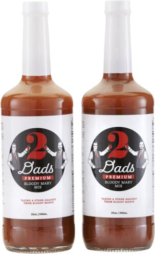 2 DADS BLOODY MARY MIX