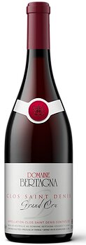 Bertana Bourgogne Grand Cru Clos Saint Denis