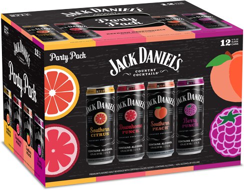 Jack Daniels Variety