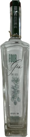 High Peaks Distilling Co. Four Gin
