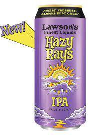 Lawson's Hazy Rays IPA