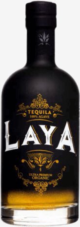 Laya Tequila Reposado