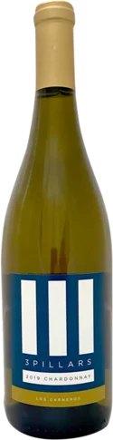 3 PILLARS CHARDONNAY