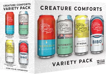 Creature Comforts Variety Pack