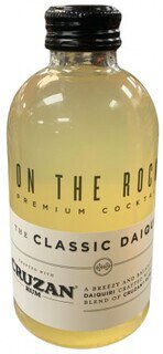 On The Rocks The Classic Daiquiri