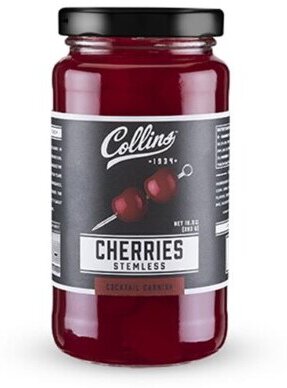 Collins Stemless Cherries