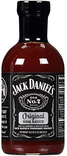 Jack Daniels Sweet And Spicy Bbq Sauce
