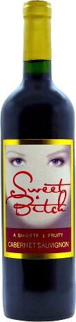 Sweet Bitch Cabernet Sauvignon