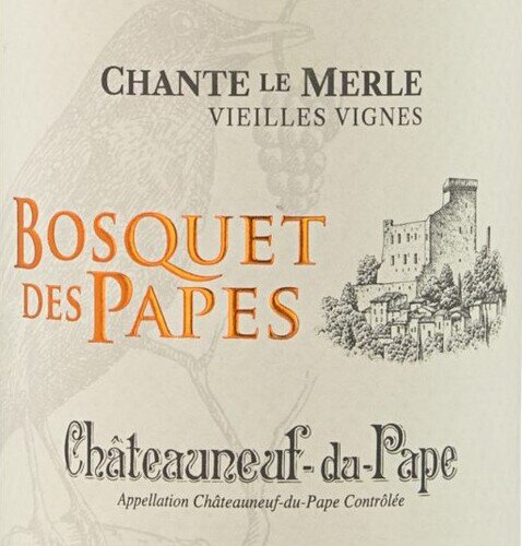 Bosquet Papes 17 Cdp Chante Merle