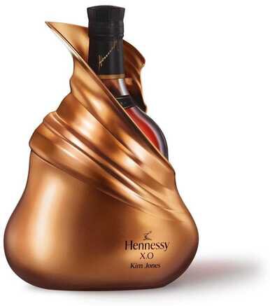 Hennessy X.O Kim Jones Limited Edition Cognac
